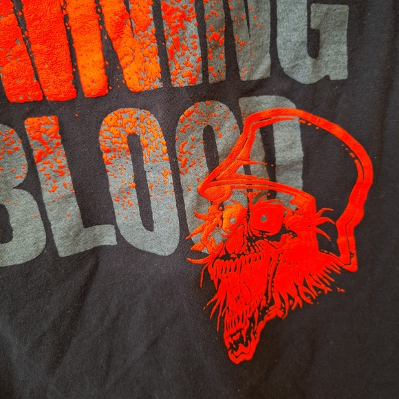 Slayer Raining Blood Tshirt - Picture 3 of 5